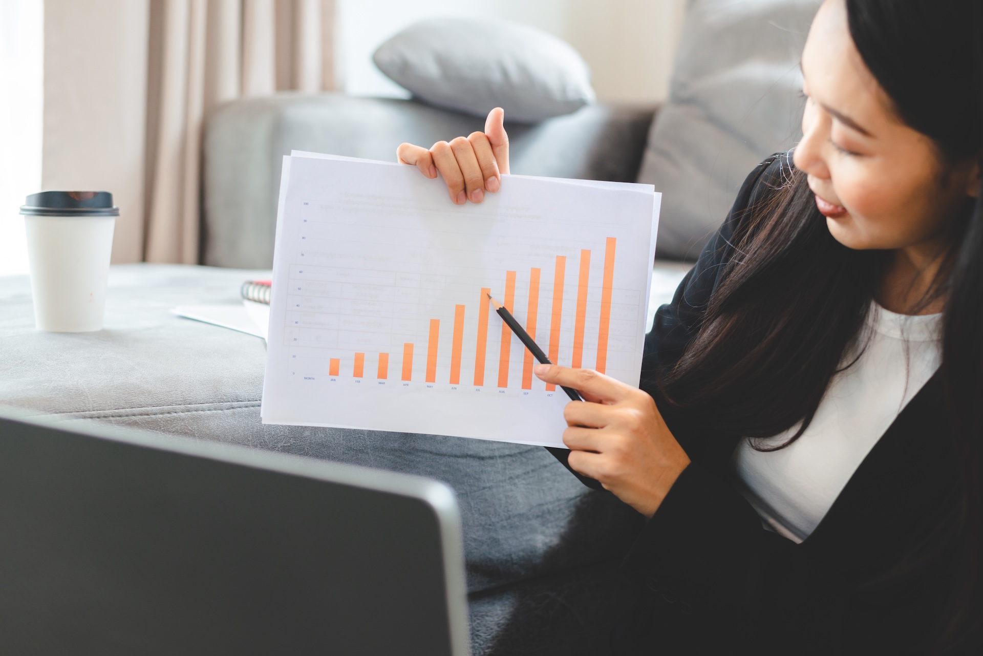 business freelance worker woman working from home 2025 03 24 18 03 24 utc